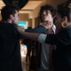 Illustration for article titled Netflix’s horny teen drama Élite is haunted by the future in season 3
